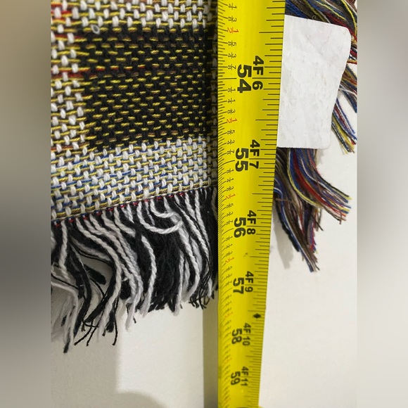 Vintage Woven LTD Commodities “A mother’s love…” Throw Tapestry Blanket - Picture 3 of 5